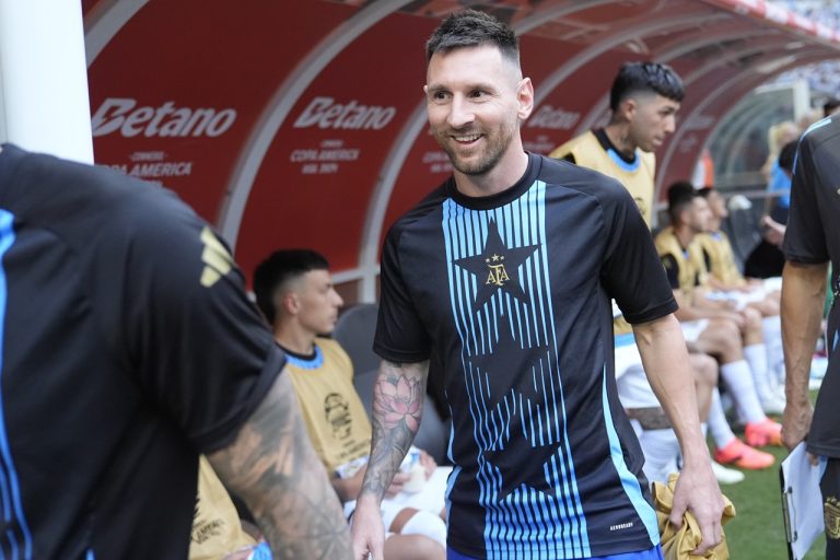 Lionel Messi