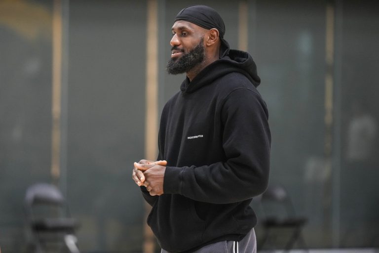 LeBron James