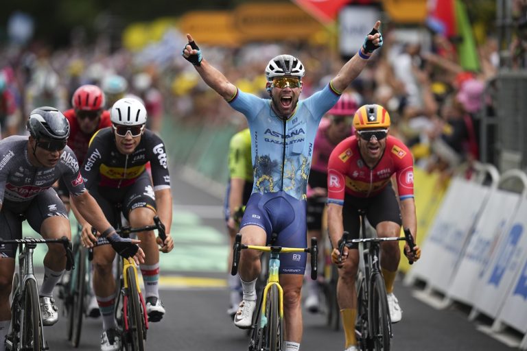 Mark Cavendish