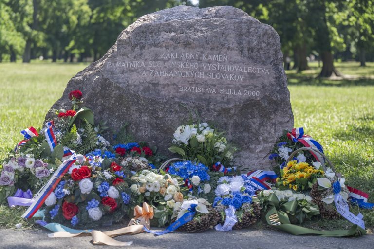 Oslavy pamätného Dňa Slovákov žijúcich v zahraničí