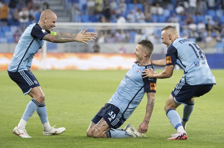 ŠK Slovan Bratislava - FC Struga
