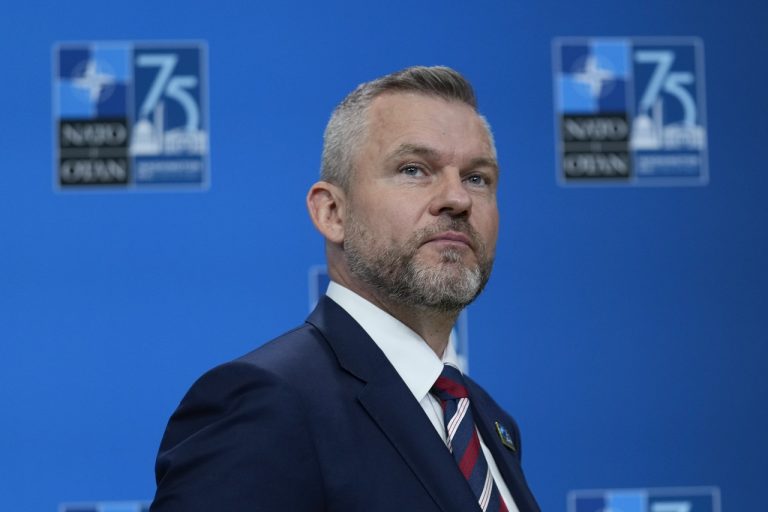 Peter Pellegrini