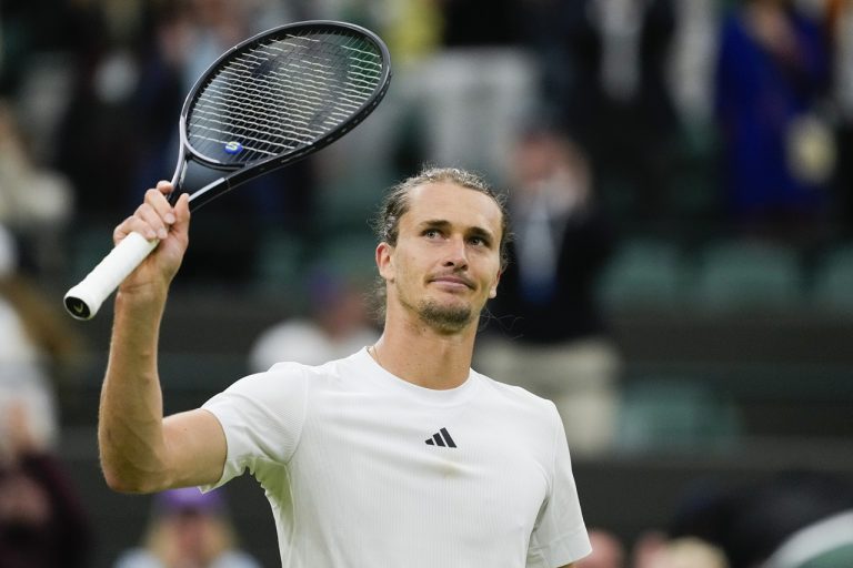 Alexander Zverev