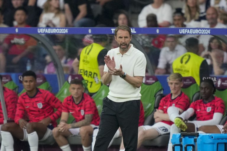 Gareth Southgate
