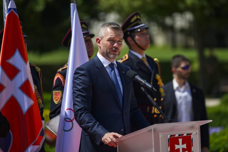 Peter Pellegrini