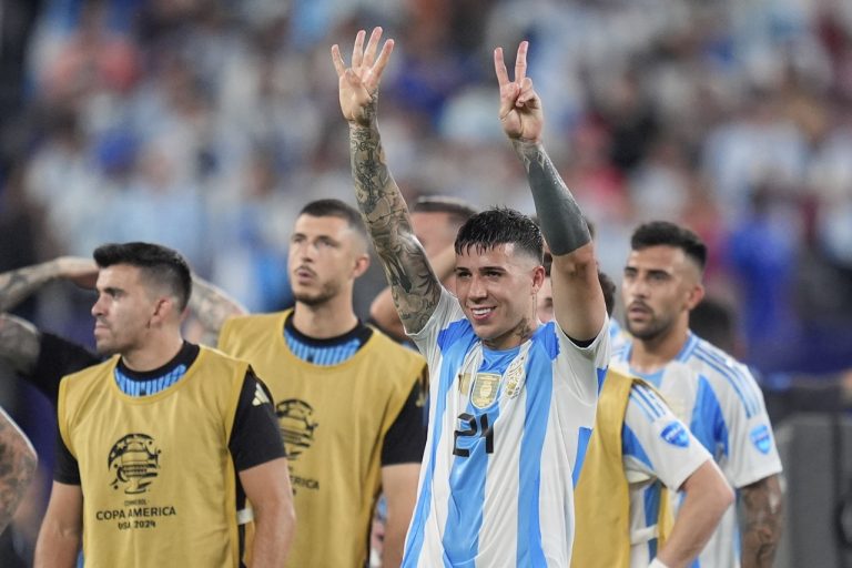 Enzo Fernandez