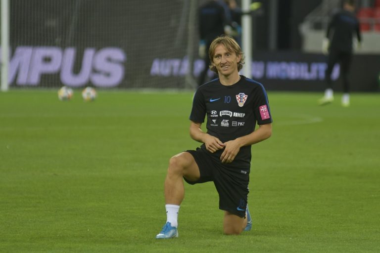 Luka Modrič