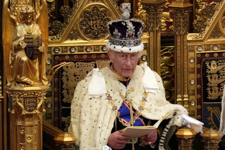 kráľ Karol III.