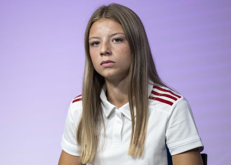 Laura Frličková
