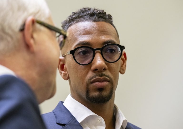 Jerome Boateng