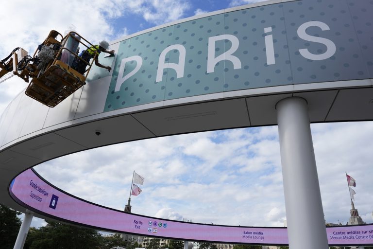 Paríž OH2024