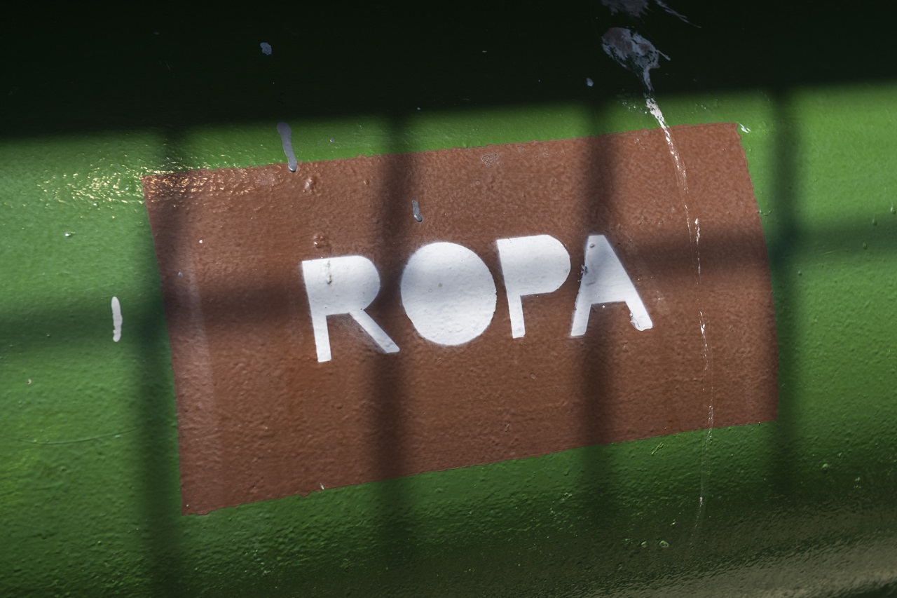 ropovod