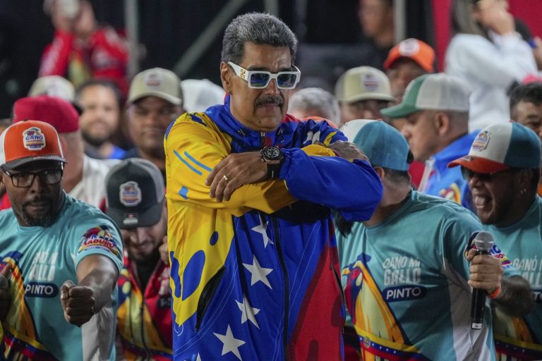 Nicolás Maduro