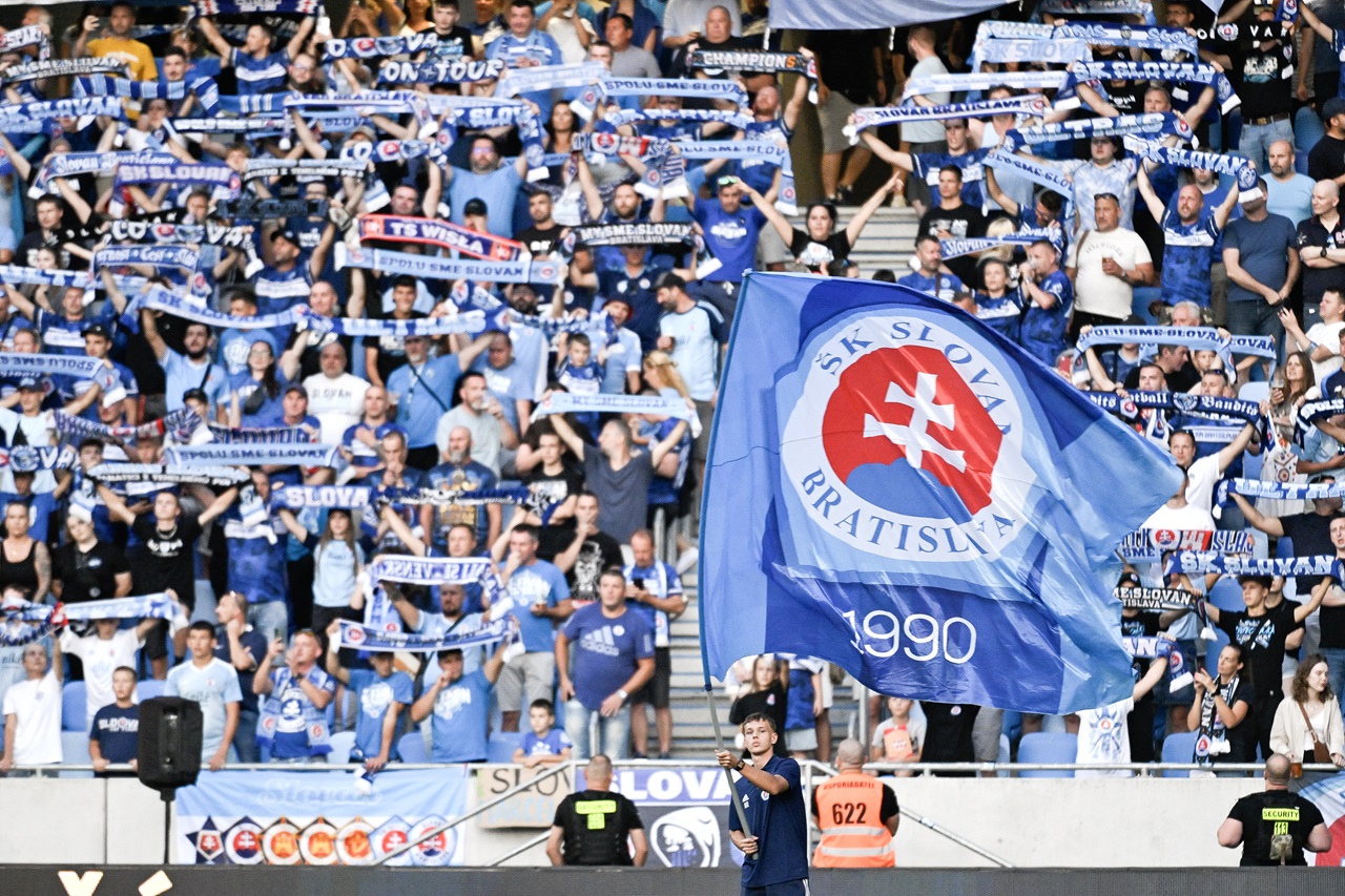 ŠK Slovan Bratislava – NK Celje