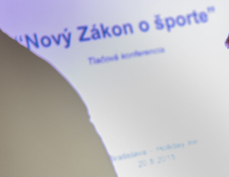 zákon o športe