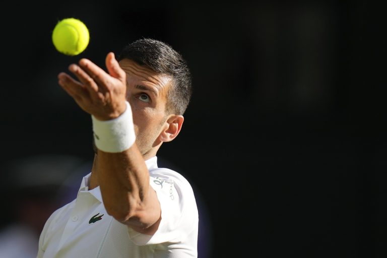 Alexei Popyrin - Novak Djokovič