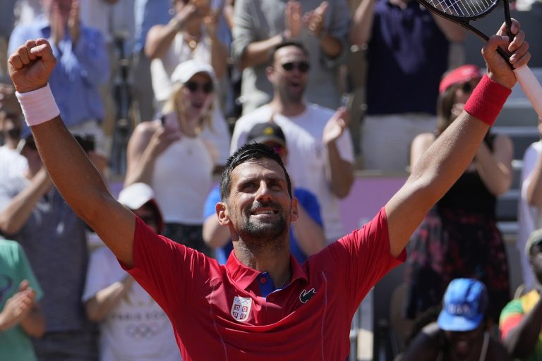 Novak Djokovič