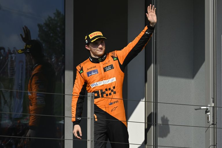 Veľká cena Maďarska F1 na okruhu Hungaroring