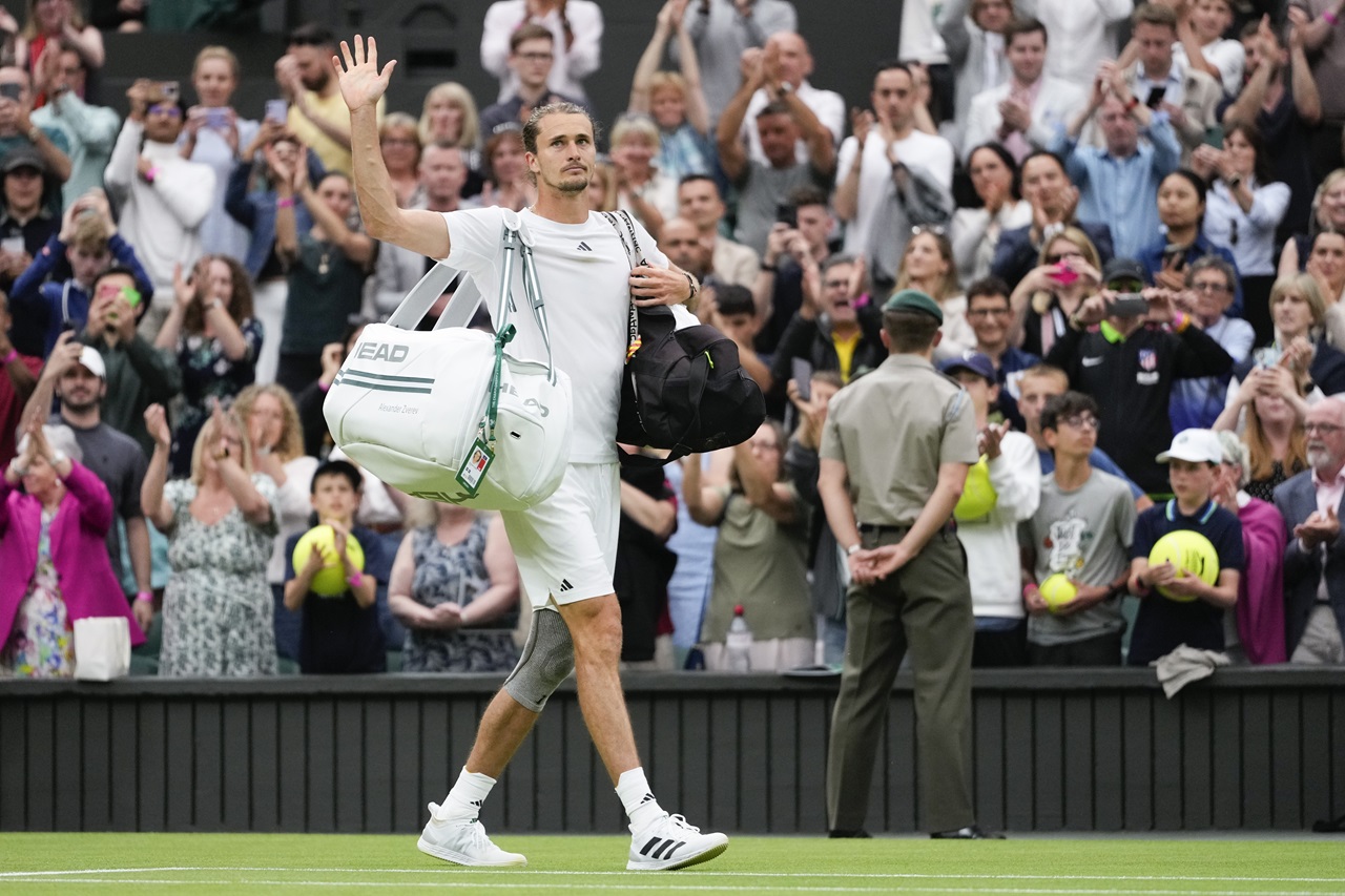 Alexander Zverev