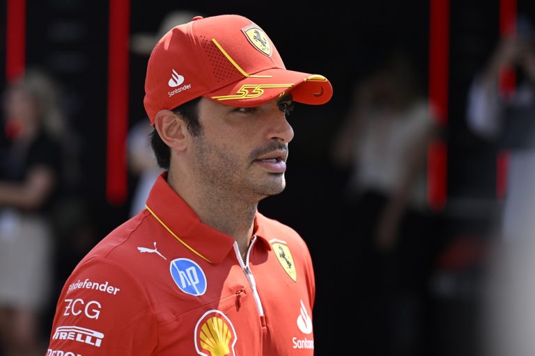 Carlos Sainz