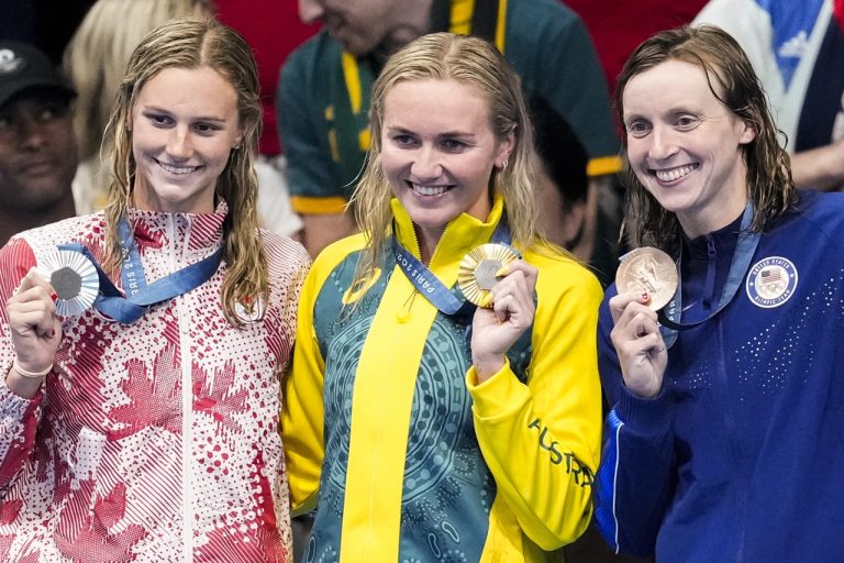 Finále žien na 400 m v.sp.