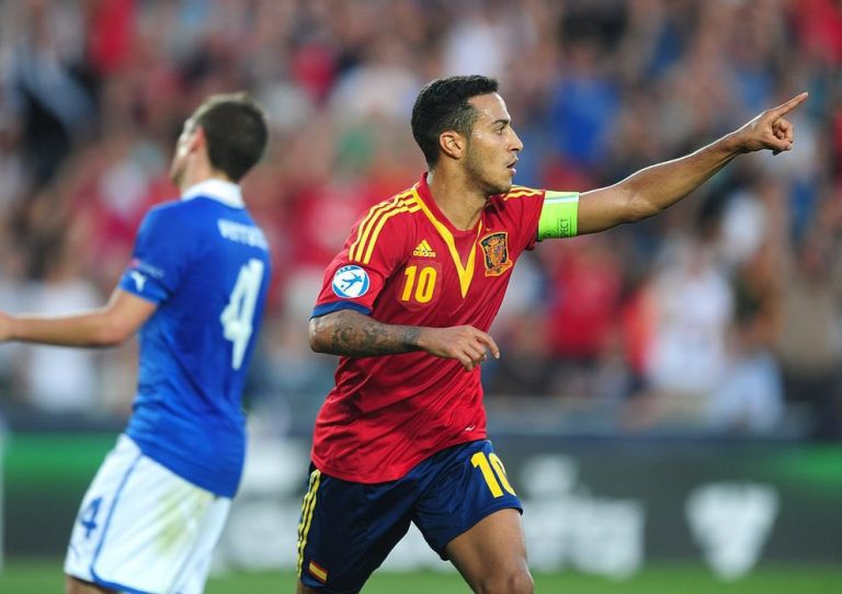 Thiago Alcantara