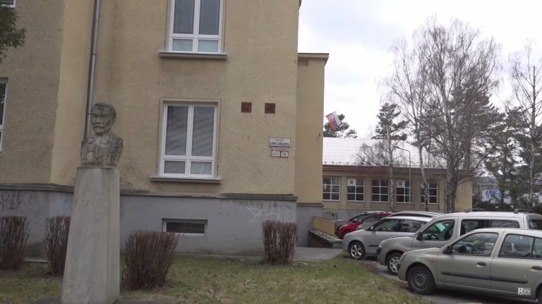 ZŠ Sama Chalupku Prievidza