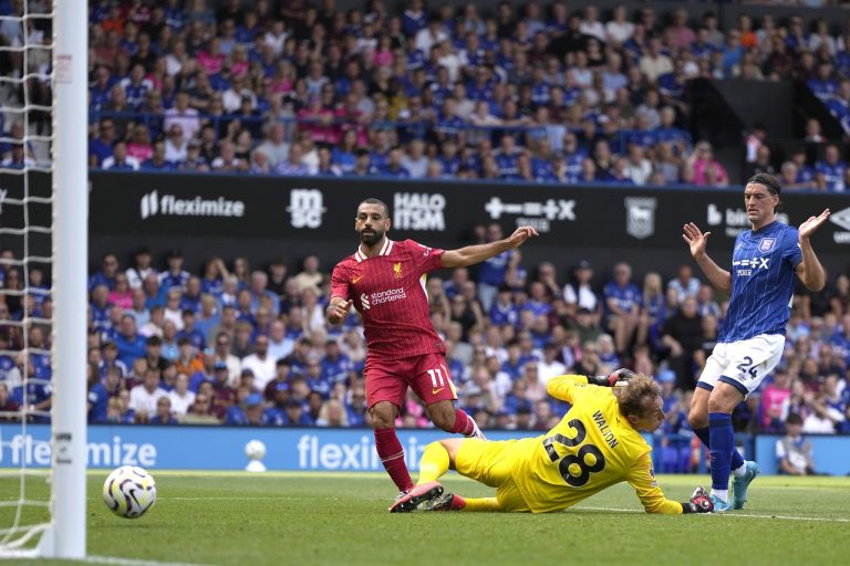 Ipswich Town - FC Liverpool