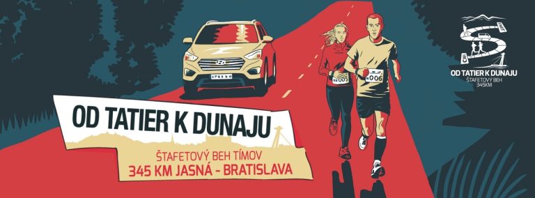 Od Tatier k Dunaju