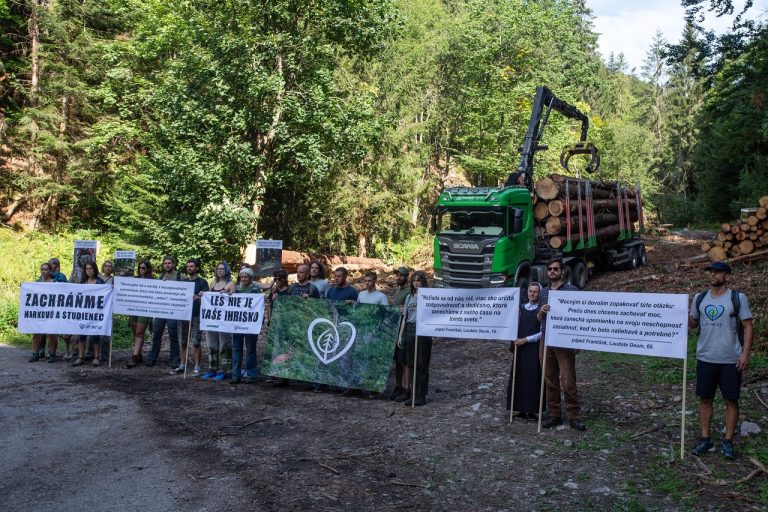 ochrancovia prírody