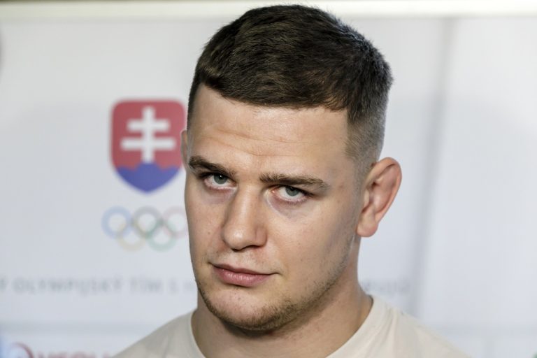 Slovenskí olympionici na záverečnom ceremoniáli Olympijského festivalu na Kuchajde v Bratislave