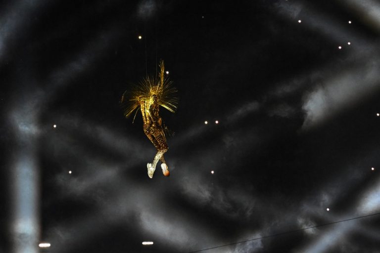 Záverečný ceremoniál OH v Paríži 2024