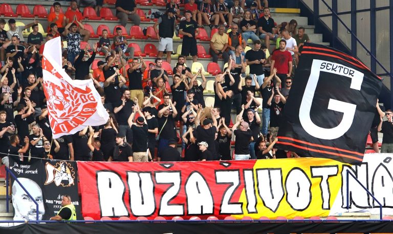 MFK Ružomberok futbal