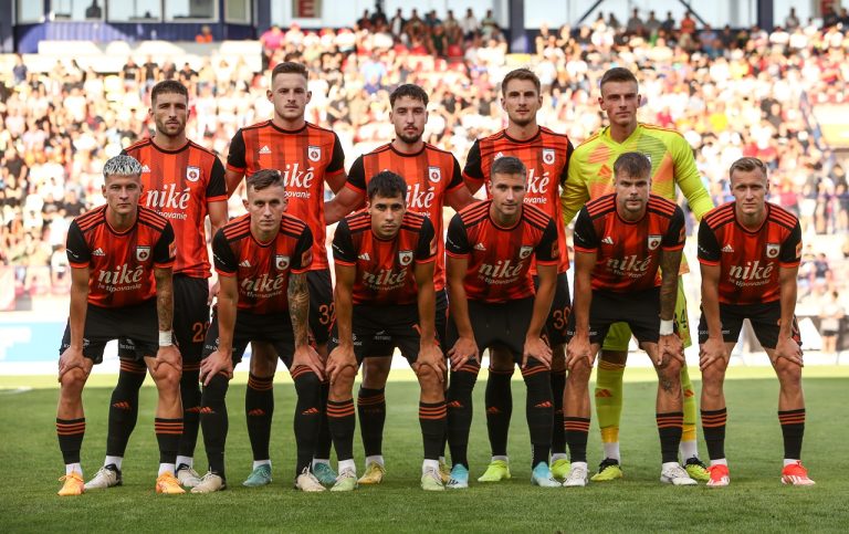 MFK Ružomberok futbalisti
