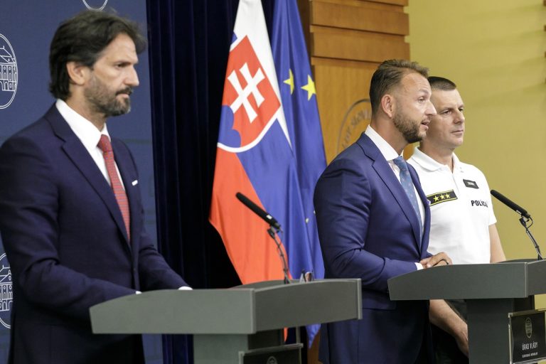 SNP80: Na oslavy SNP bude dohliadať vyše 1000 policajtov