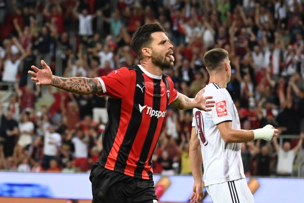 FC Spartak Trnava - FK Sarajevo