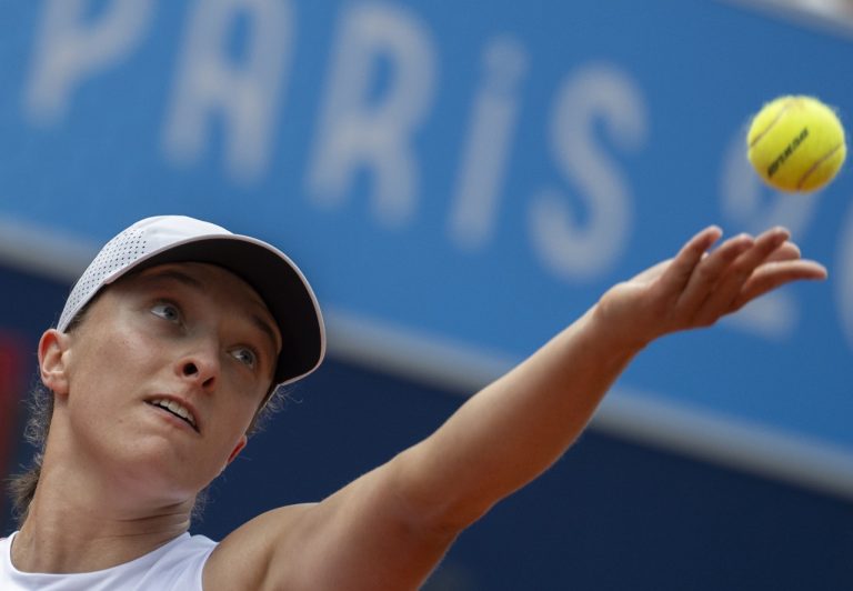 Anna Karolína Schmiedlová - Iga Swiateková