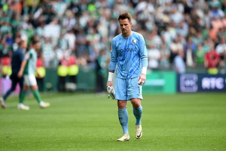 SV Werder Brémy - VfL Bochum