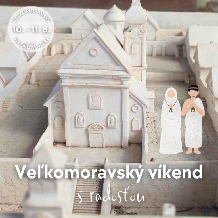 Veľkomoravský víkend