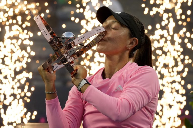 Tenis: Pegulová obhájila titul na turnaji WTA v Toronte