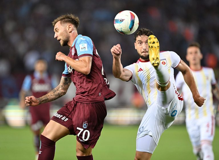 Trabzonspor - MFK Ružomberok
