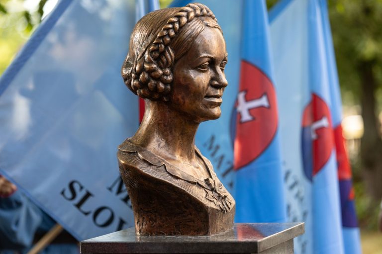 busta Jurkovičová