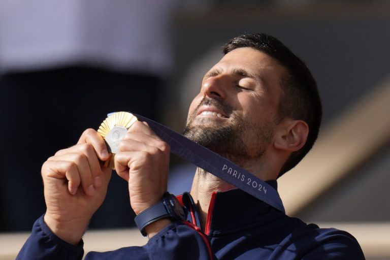 Novak Djokovič