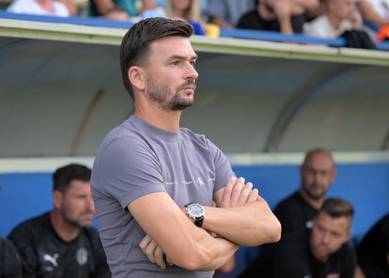 Michal Gašparík