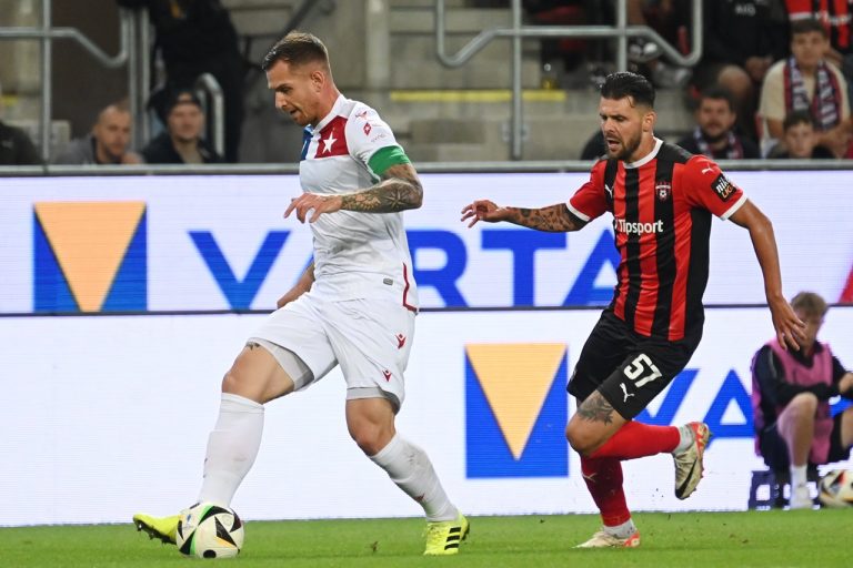 FC Spartak Trnava - Wisla Krakov