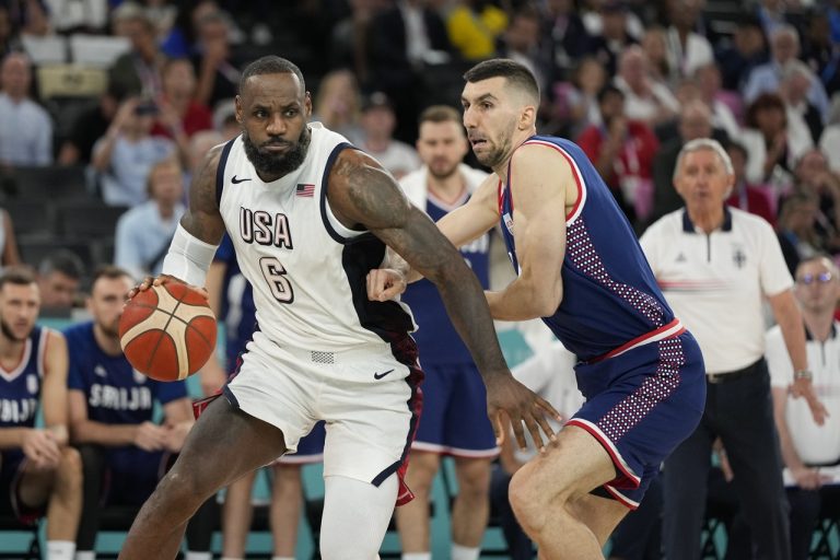 basketbal muži