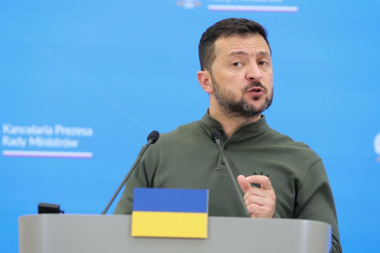 Volodymyr Zelenskyj