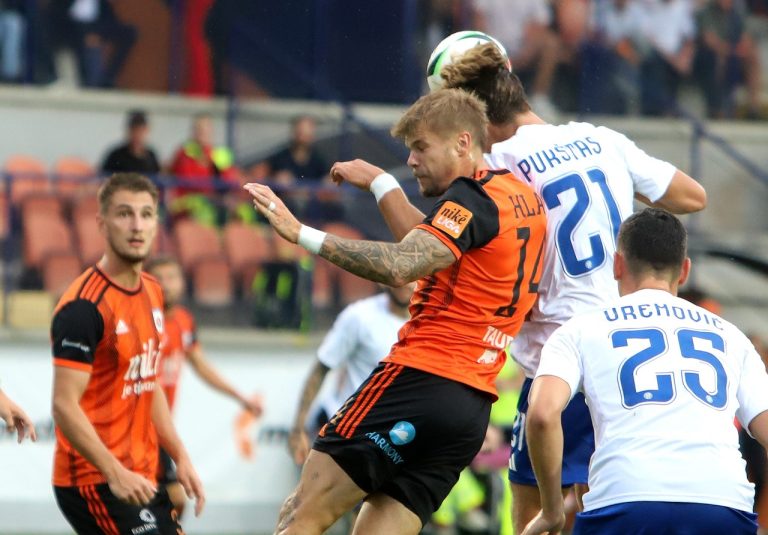 MFK Ružomberok - Hajduk Split