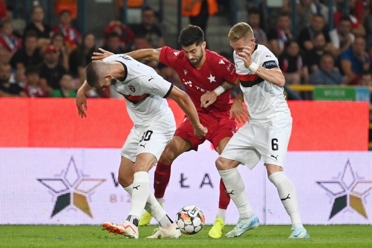 Wisla Krakov - FC Spartak Trnava
