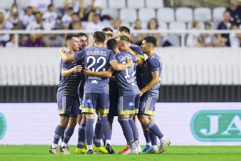 Hajduk Split - MFK Ružomberok